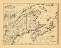 Map - Page 1 - A NEW MAP OF NOVA SCOTIA,and CAPE BRETON,CANADA, A NEW MAP OF NOVA SCOTIA,and CAPE BRETON,CANADA