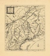Map - Page 1 - An accurate MAP of/NEW/HAMPSHIRE/IN/NEW ENGLAND,/from a late Survey, An accurate MAP of/NEW/HAMPSHIRE/IN/NEW ENGLAND,/from a late Survey
