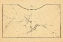 Map - Page 1 - CHART/of the/NW COAST of AMERICA and NE COAST of ASIA/explored in the Years 1778 and 1779, CHART/of the/NW COAST of AMERICA and NE COAST of ASIA/explored in the Years 1778 and 1779
