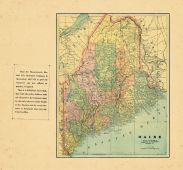 Map - Page 1 - MAINE, MAINE