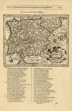 Map - Page 1 - Hispania, Hispania