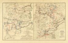 ATLAS/TO ACCOMPANY THE OFFICIAL RECORDS/OF THE/UNION AND CONFEDERATE ...