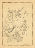 Map - Page 1, Falmouth Harbor