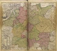 IMPERIUM ROMANO GERMANICUM 0181-00, Grosser Atlas