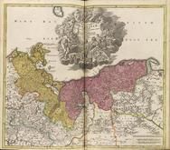 DUCATUS POMERAIAE 0280-00, Grosser Atlas