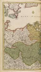 Map 0292-01, Grosser Atlas