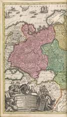 Map 0409-01, Grosser Atlas