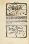 Map & Text 0054, LIBRO DI BENEDETTO BORDONE Nel qual si ragiona...