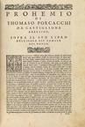 Text 0034, L'ISOLE PIV FAMOSE DEL MONDO DESCRITTE DA THOMASO PORCACCHI DACASTIGLIONE ...GIROLAMO PORRO PADOVANO