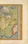 GALLIA VETVS. Ad Iulij Caesaris commentaria. ex Conatibus geographicis Abrah. Ortelij. 1590. | REVERENDISSIMO IN CHRISTO PATRI, DOMINO D. LAEVINO TORRENTIO, EPISCOPO ANTVERPIENSI, APVD AMBIVARITOS 0397-02, THEATRUM ORBIS TERRARUM