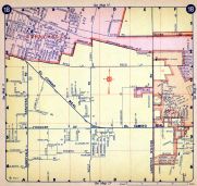 Map of subsidence in the Santa Clara Valley, California, 1934-1967