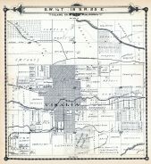 Tulare County 1892 California Historical Atlas