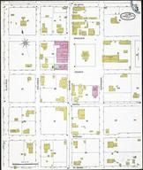 Lake City 1895 Florida Historical Atlas