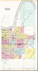 Vinton - East, Atlas: Benton County 1901, Iowa Historical Map