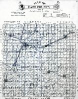 Cass County 1931 Iowa Historical Atlas