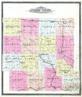 Guthrie County 1900 Iowa Historical Atlas