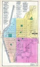 Johnson County 1870 Iowa Historical Atlas