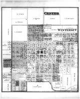 Madison County 1875 Iowa Historical Atlas