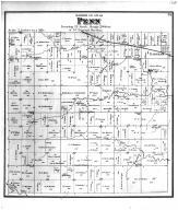 Madison County 1875 Iowa Historical Atlas