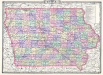 Ringgold County 1894 Iowa Historical Atlas