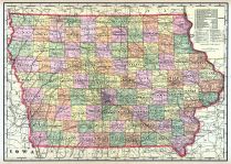 Sioux County 1908 Iowa Historical Atlas