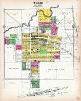 Tama County 1916 Iowa Historical Atlas