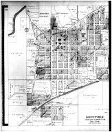 Bond County 1900 Illinois Historical Atlas