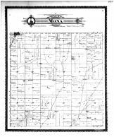 Ford county illinois township map #2