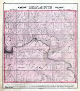 Fulton County 1871 Illinois Historical Atlas