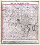 Fulton County 1871 Illinois Historical Atlas