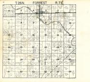 Livingston County 1950c Illinois Historical Atlas