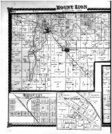 Macon County 1874 Illinois Historical Atlas