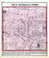 Peoria County 1873 Illinois Historical Atlas