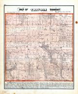 Peoria County 1873 Illinois Historical Atlas