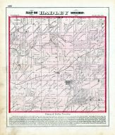 Pike County 1872 Illinois Historical Atlas