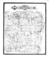 Pike County 1912 Microfilm Illinois Historical Atlas