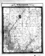 Sangamon County 1874 Illinois Historical Atlas