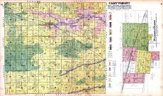 Sangamon County 1914 Illinois Historical Atlas