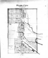 Stephenson County 1894 Illinois Historical Atlas