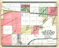 Vermilion County 1915 Illinois Historical Atlas