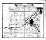 Winnebago County 1905 Illinois Historical Atlas