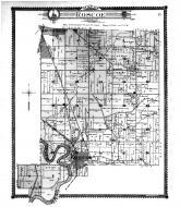 Winnebago County 1905 Illinois Historical Atlas