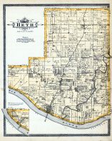 Harrison County 1906 Indiana Historical Atlas