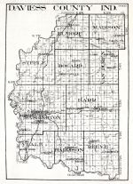 Indiana State Atlas 1934 Indiana Historical Atlas