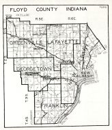 Indiana State Atlas 1934 Indiana Historical Atlas