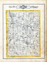 Atlas and directory of Madison County, Indiana : including a