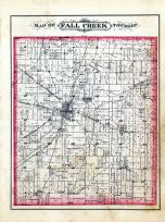 Atlas and directory of Madison County, Indiana : including a