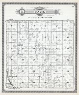 McPherson County 1921 Kansas Historical Atlas