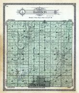 Rice County 1919 Kansas Historical Atlas