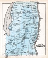 Kennebec County 1879 Maine Historical Atlas